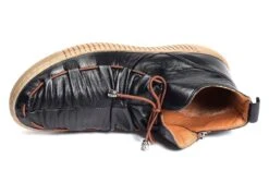 Bottines Et Boots Madory Nymphe Noir -Geox Soldes Boutique 3137701 4