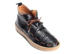 Bottines Et Boots Madory Nymphe Noir -Geox Soldes Boutique 3137701 5