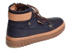 Bottines Et Boots Madory Mala Marine -Geox Soldes Boutique 3137901 2