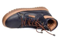 Bottines Et Boots Madory Mala Marine -Geox Soldes Boutique 3137901 4