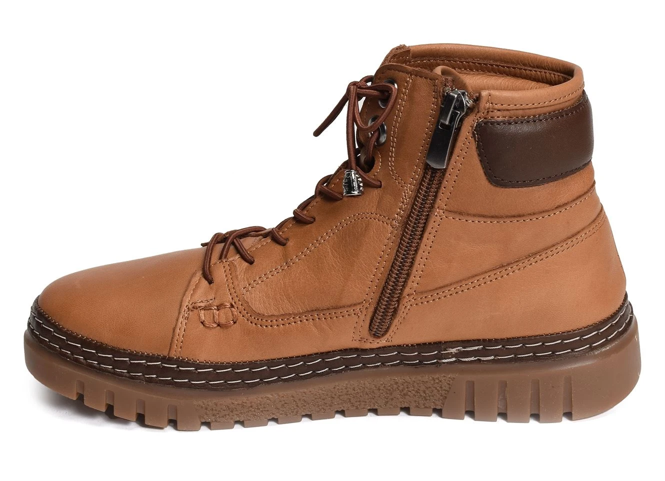 Bottines Et Boots Madory Mala Camel 5 Bottines Et Boots Madory Mala Camel – Image 3