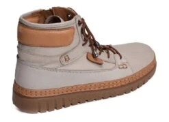 Bottines Et Boots Madory Mala Ecru -Geox Soldes Boutique 3137903 2