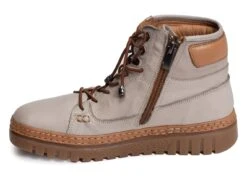 Bottines Et Boots Madory Mala Ecru -Geox Soldes Boutique 3137903 3