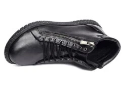 Bottines Et Boots Karyoka Dico Noir 11 Bottines Et Boots Karyoka Dico Noir -Geox Soldes Boutique 3138401 4