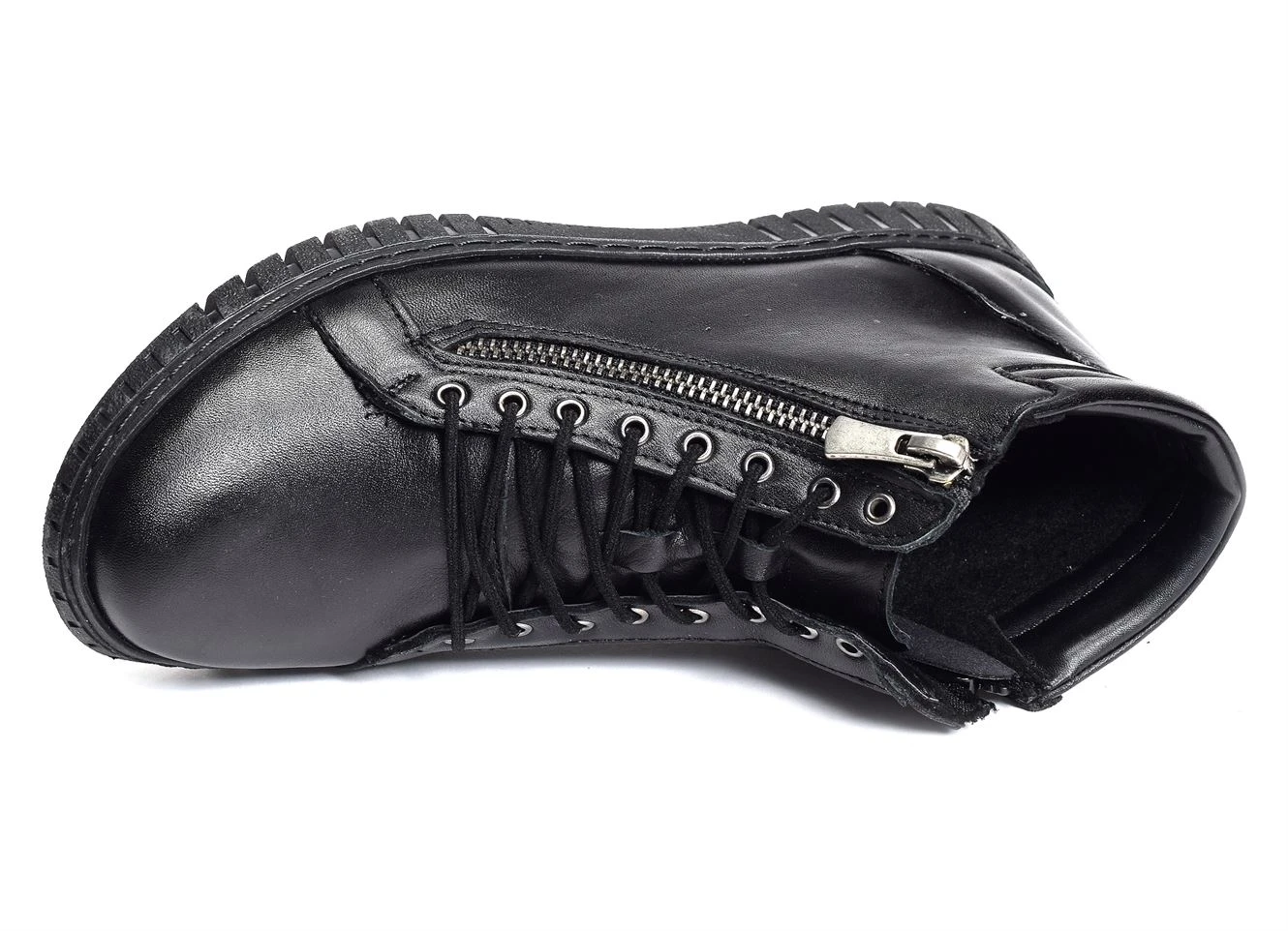 Bottines Et Boots Karyoka Dico Noir 6 Bottines Et Boots Karyoka Dico Noir – Image 4