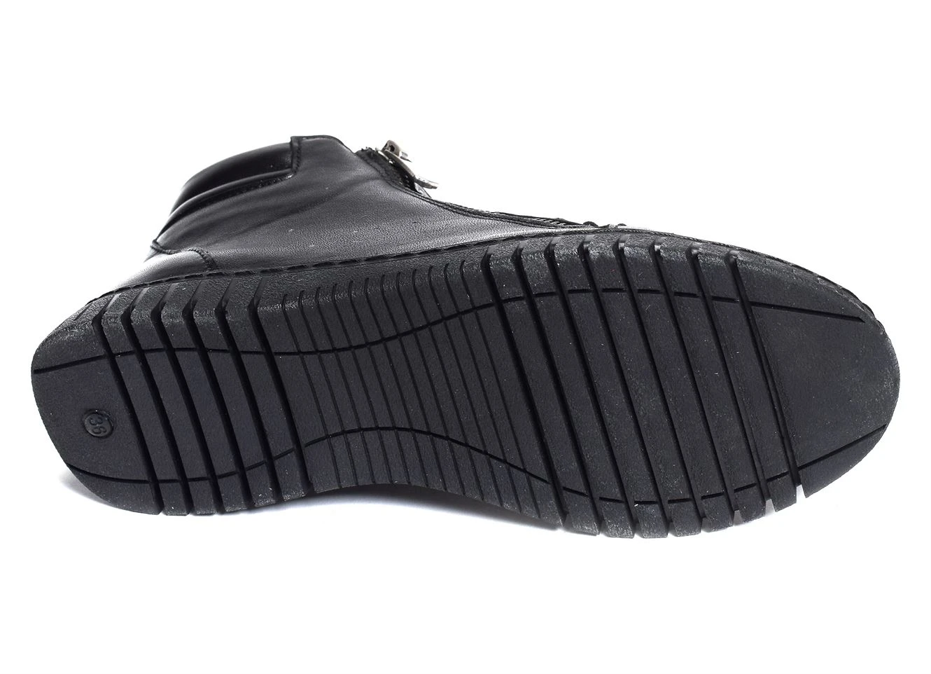 Bottines Et Boots Karyoka Dico Noir 8 Bottines Et Boots Karyoka Dico Noir – Image 6