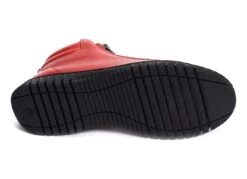 Bottines Et Boots Karyoka Dico Rouge -Geox Soldes Boutique 3138402 6