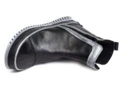 Bottines Et Boots Karyoka Becot Noir -Geox Soldes Boutique 3138501 4