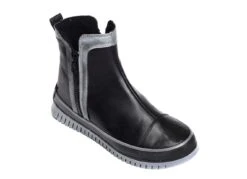 Bottines Et Boots Karyoka Becot Noir -Geox Soldes Boutique 3138501 5