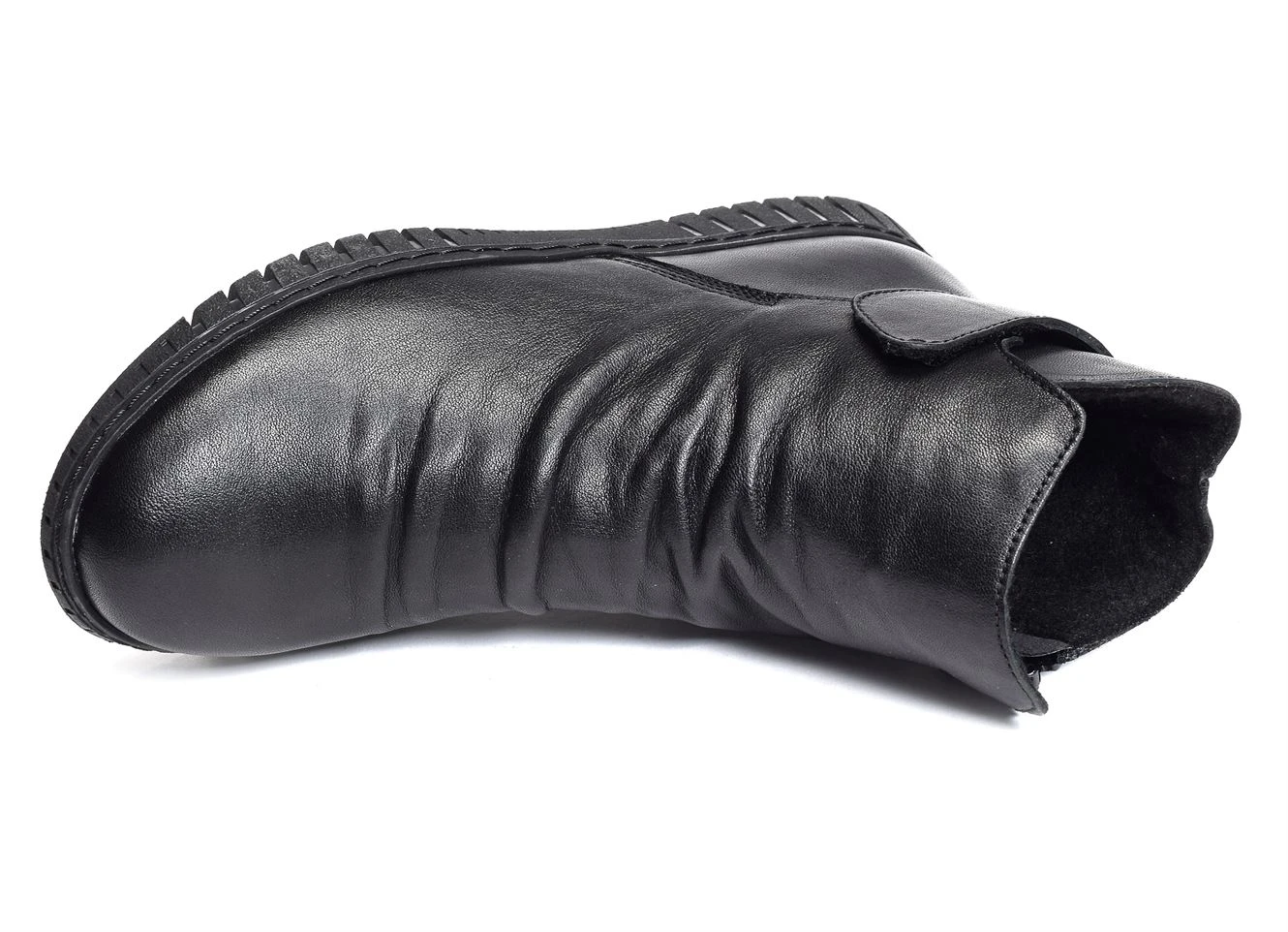 Bottines Et Boots Karyoka Diapo Noir 6 Bottines Et Boots Karyoka Diapo Noir – Image 4