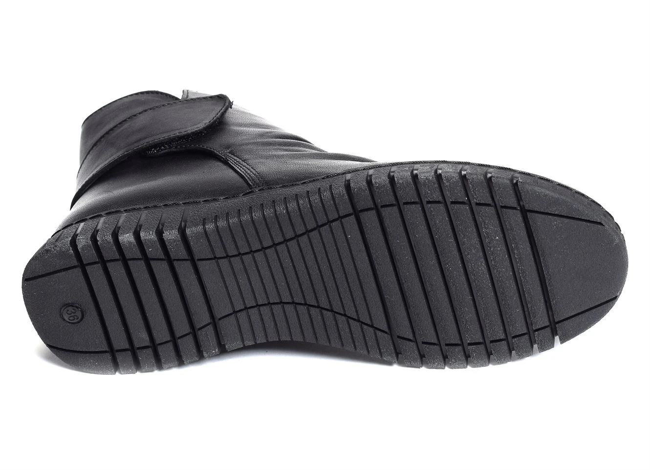 Bottines Et Boots Karyoka Diapo Noir 8 Bottines Et Boots Karyoka Diapo Noir – Image 6