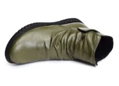 Bottines Et Boots Karyoka Diapo Kaki 11 Bottines Et Boots Karyoka Diapo Kaki -Geox Soldes Boutique 3138702 4