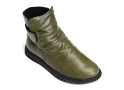 Bottines Et Boots Karyoka Diapo Kaki 12 Bottines Et Boots Karyoka Diapo Kaki -Geox Soldes Boutique 3138702 5