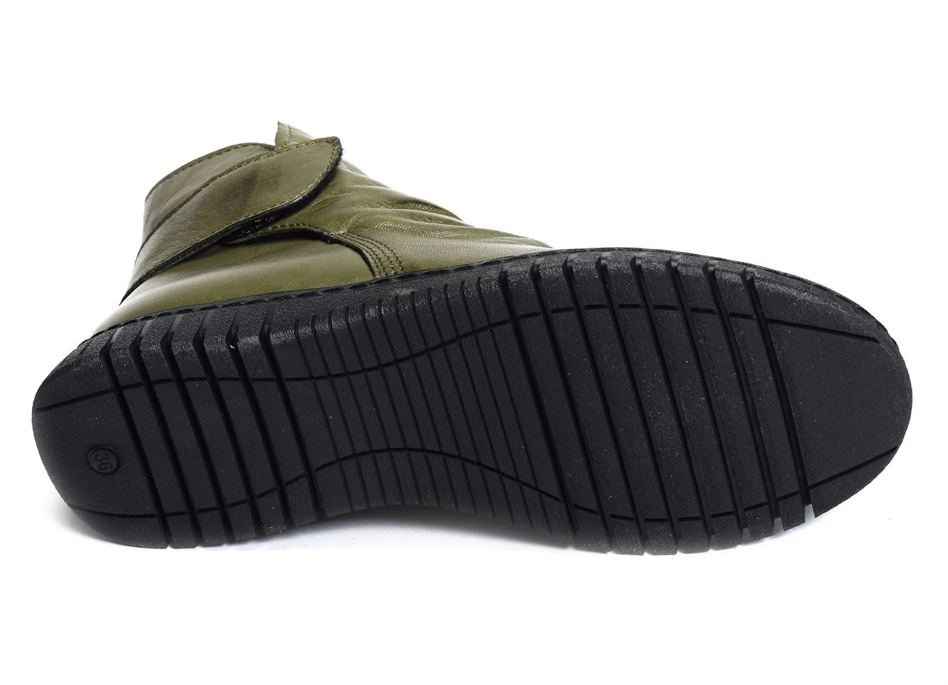 Bottines Et Boots Karyoka Diapo Kaki 8 Bottines Et Boots Karyoka Diapo Kaki – Image 6