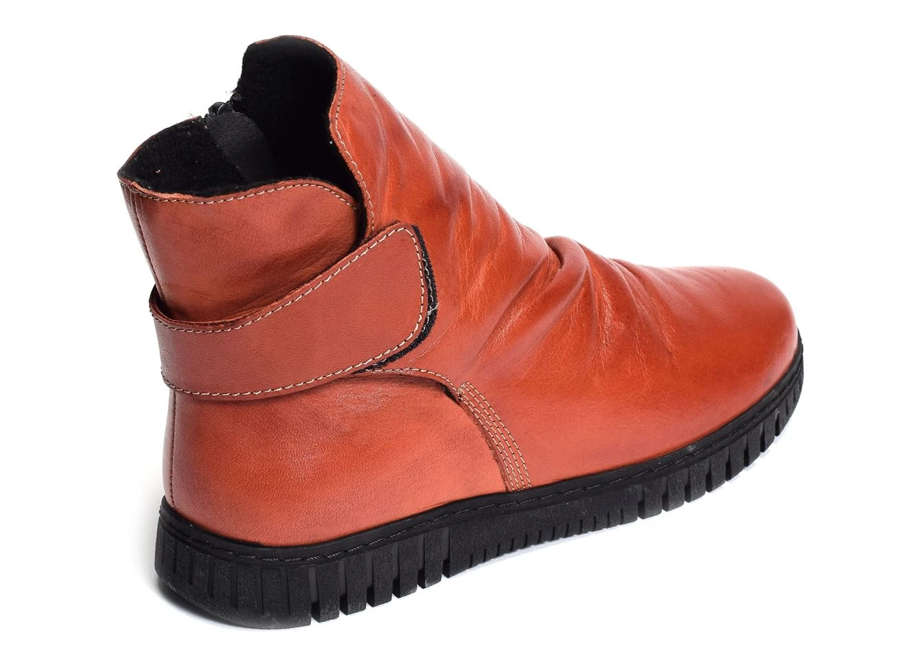 Bottines Et Boots Karyoka Diapo Brique 4 Bottines Et Boots Karyoka Diapo Brique – Image 2