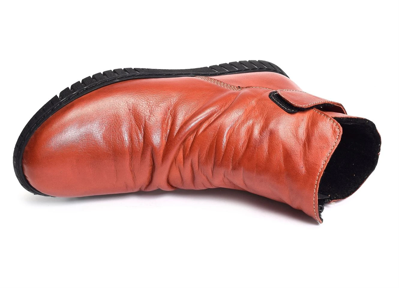 Bottines Et Boots Karyoka Diapo Brique 6 Bottines Et Boots Karyoka Diapo Brique – Image 4