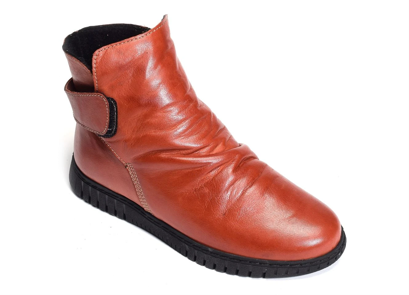 Bottines Et Boots Karyoka Diapo Brique 7 Bottines Et Boots Karyoka Diapo Brique – Image 5