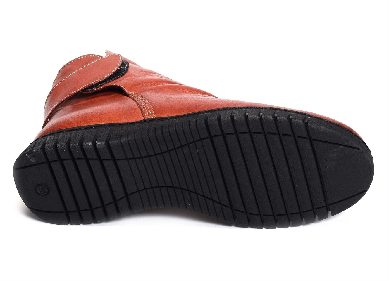 Bottines Et Boots Karyoka Diapo Brique 8 Bottines Et Boots Karyoka Diapo Brique – Image 6