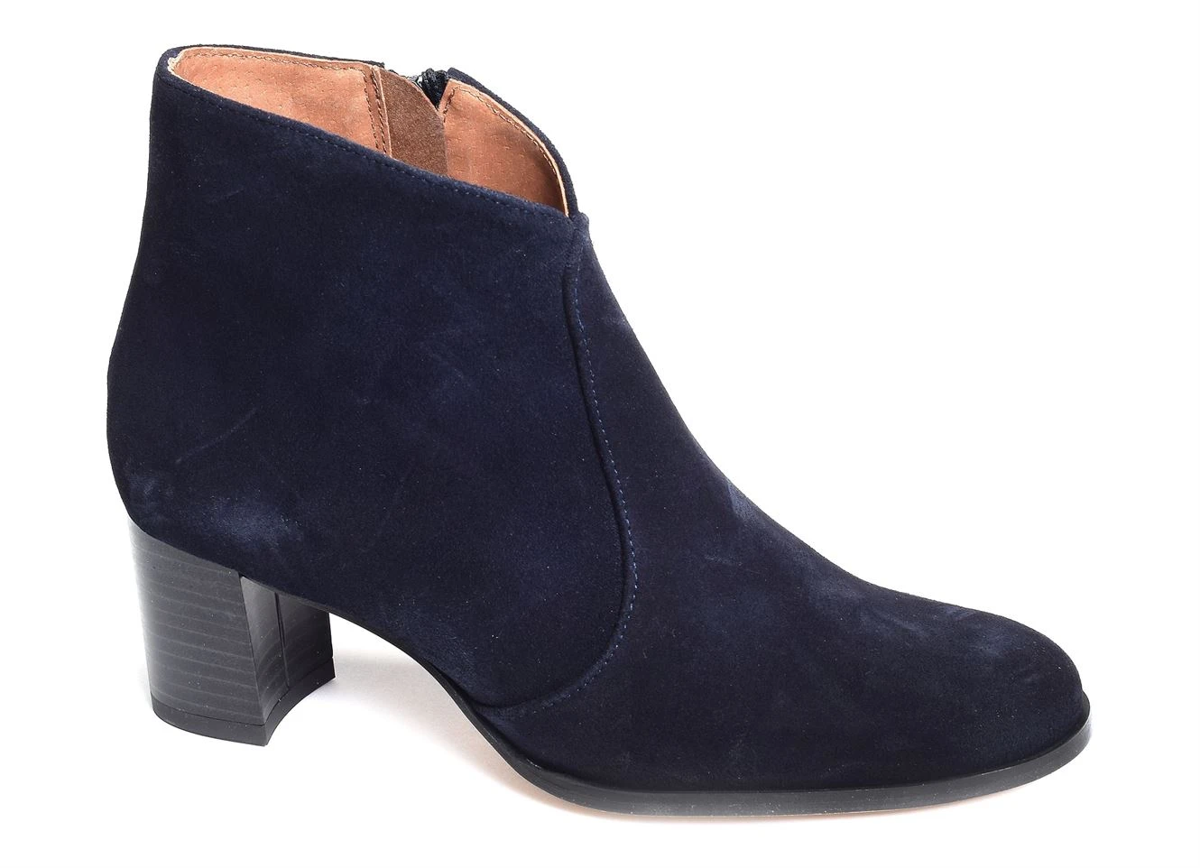 Bottines Et Boots Folies 1901 Marine 3 Bottines Et Boots Folies 1901 Marine