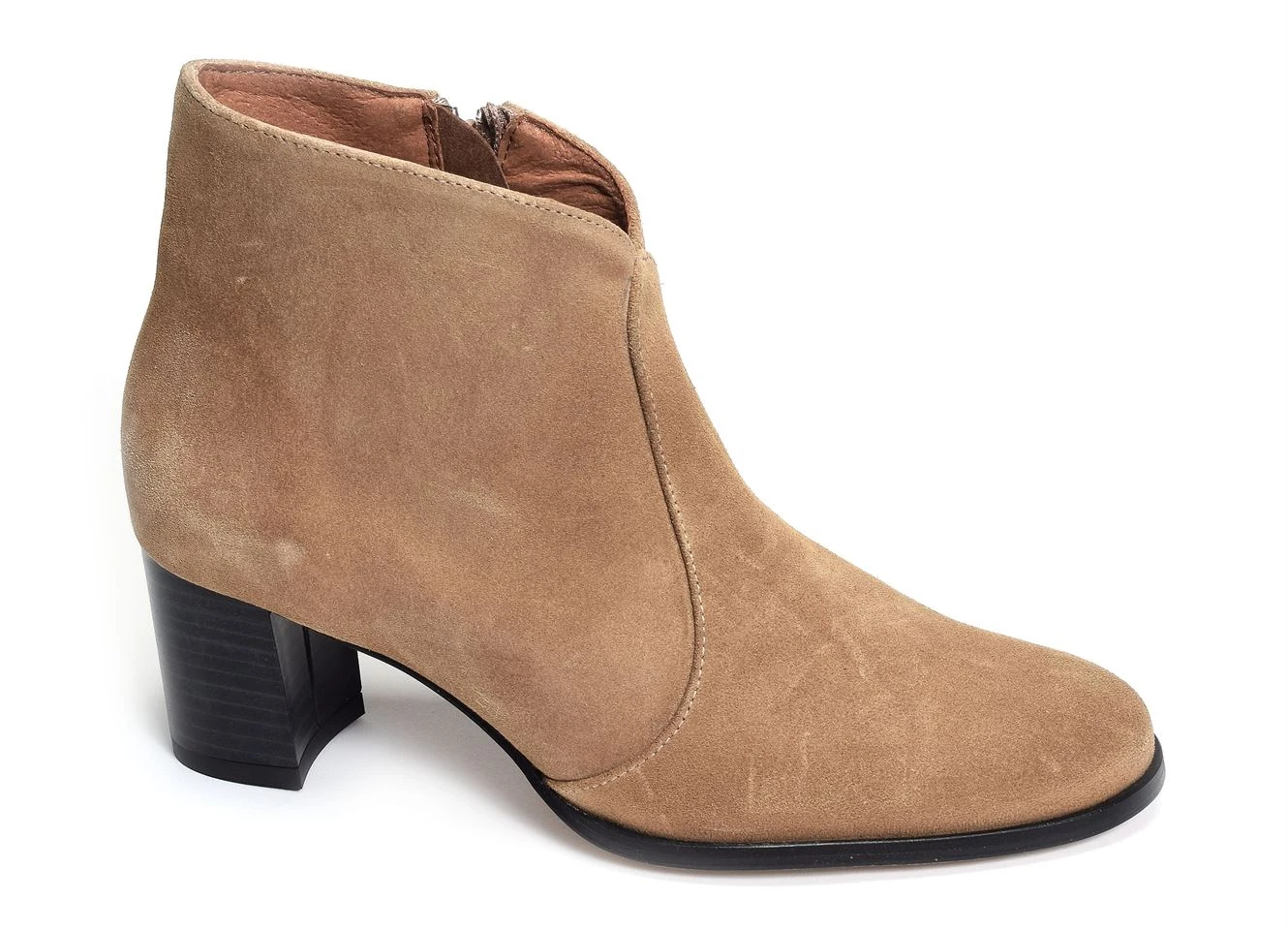 Bottines Et Boots Folies 1901 Beige 3 Bottines Et Boots Folies 1901 Beige