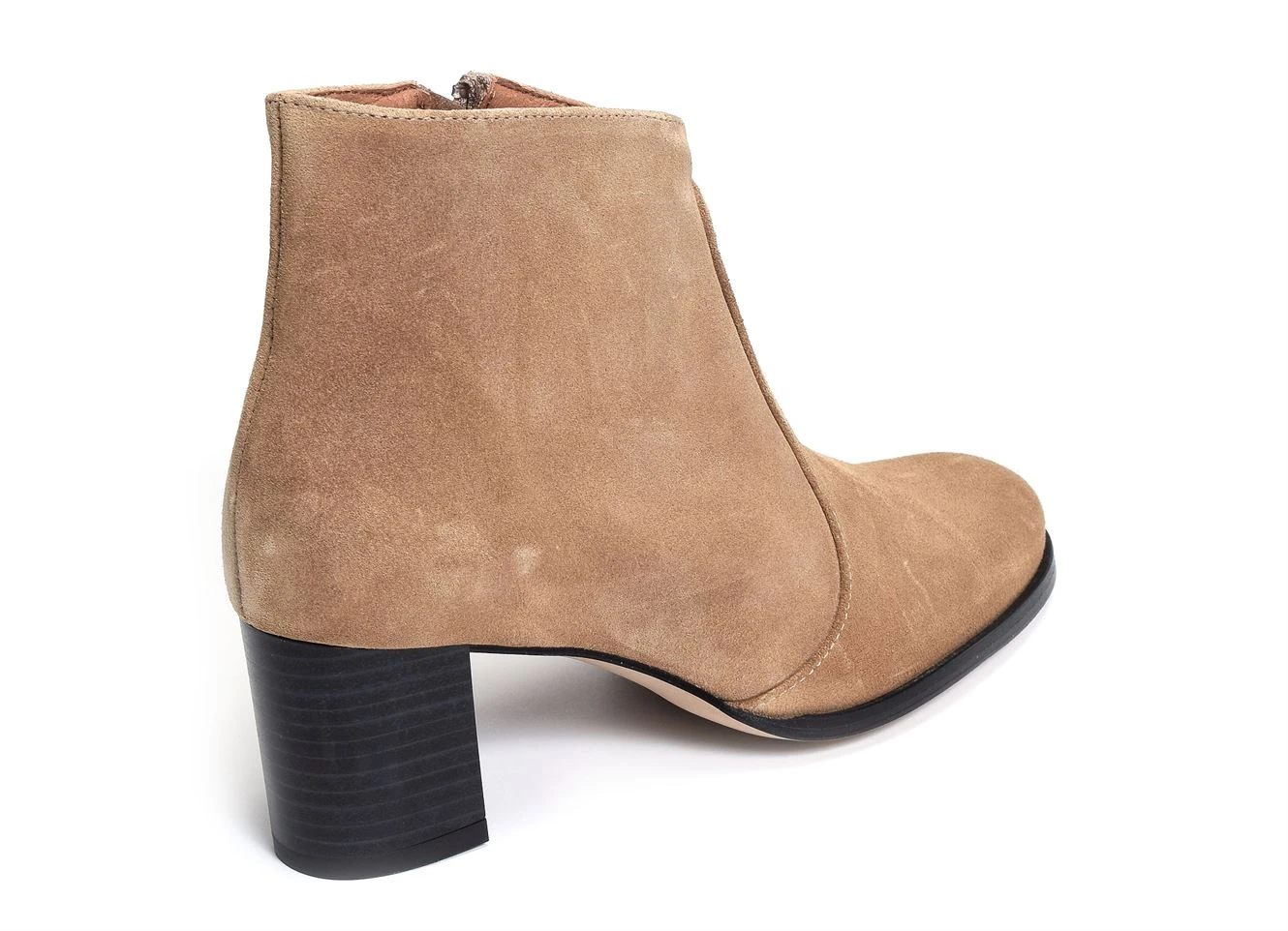 Bottines Et Boots Folies 1901 Beige 4 Bottines Et Boots Folies 1901 Beige – Image 2