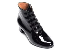 Bottines Et Boots Folies 513 Verni Noir 12 Bottines Et Boots Folies 513 Verni Noir -Geox Soldes Boutique 3139801 5