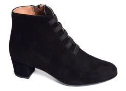 Bottines Et Boots Folies 513 Noir