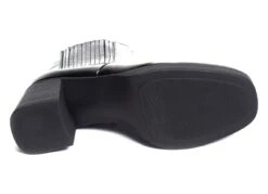 Bottines Et Boots Folies Cv6004 Verni Noir -Geox Soldes Boutique 3140901 6