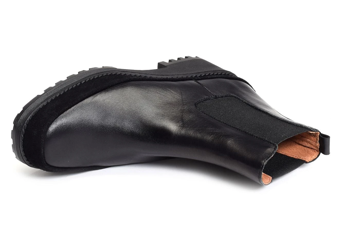 Bottines Et Boots Folies Muret Noir 6 Bottines Et Boots Folies Muret Noir – Image 4