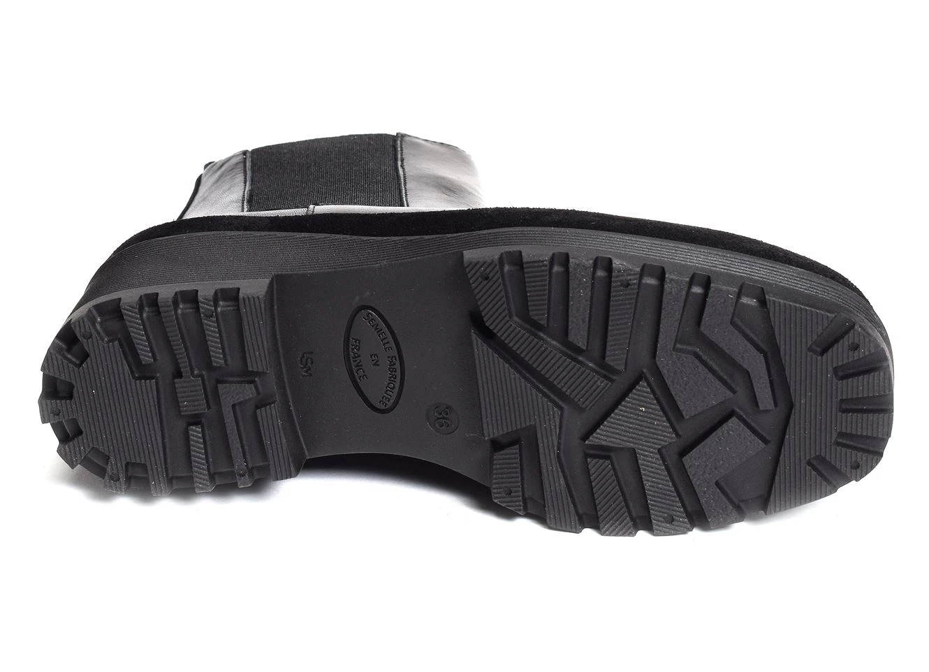 Bottines Et Boots Folies Muret Noir 8 Bottines Et Boots Folies Muret Noir – Image 6