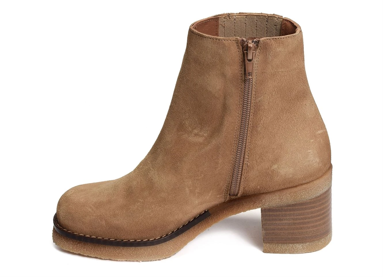 Bottines Et Boots Folies Cv6104 Beige 5 Bottines Et Boots Folies Cv6104 Beige – Image 3