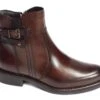 Bottines Et Boots Keys Lilly 8520 Marron -Geox Soldes Boutique 3143002 1
