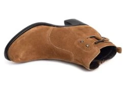 Bottines Et Boots Keys Kelly 8530 Camel -Geox Soldes Boutique 3143102 4