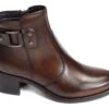 Bottines Et Boots Keys Kelly 8530 Marron -Geox Soldes Boutique 3143103 1