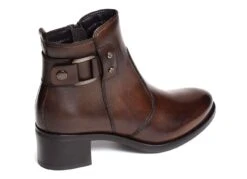 Bottines Et Boots Keys Kelly 8530 Marron -Geox Soldes Boutique 3143103 2