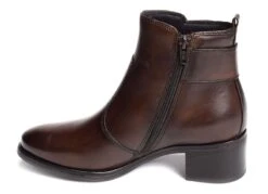 Bottines Et Boots Keys Kelly 8530 Marron -Geox Soldes Boutique 3143103 3