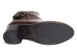 Bottines Et Boots Keys Kelly 8530 Marron -Geox Soldes Boutique 3143103 6