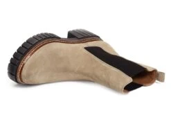 Bottines Et Boots Reqins Basea Beige -Geox Soldes Boutique 3143802 4