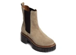 Bottines Et Boots Reqins Basea Beige -Geox Soldes Boutique 3143802 5