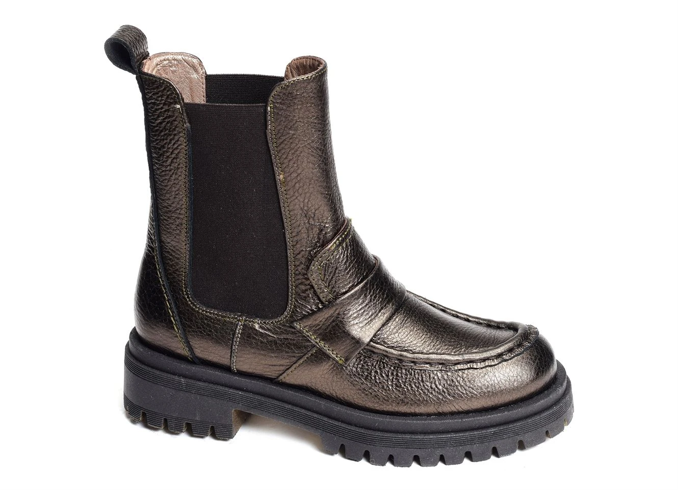 Bottines Et Boots Sms Davi Bronze 3 Bottines Et Boots Sms Davi Bronze