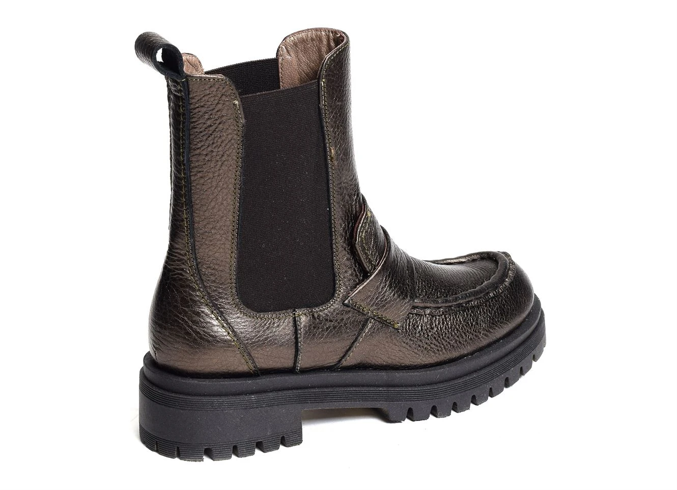 Bottines Et Boots Sms Davi Bronze 4 Bottines Et Boots Sms Davi Bronze – Image 2