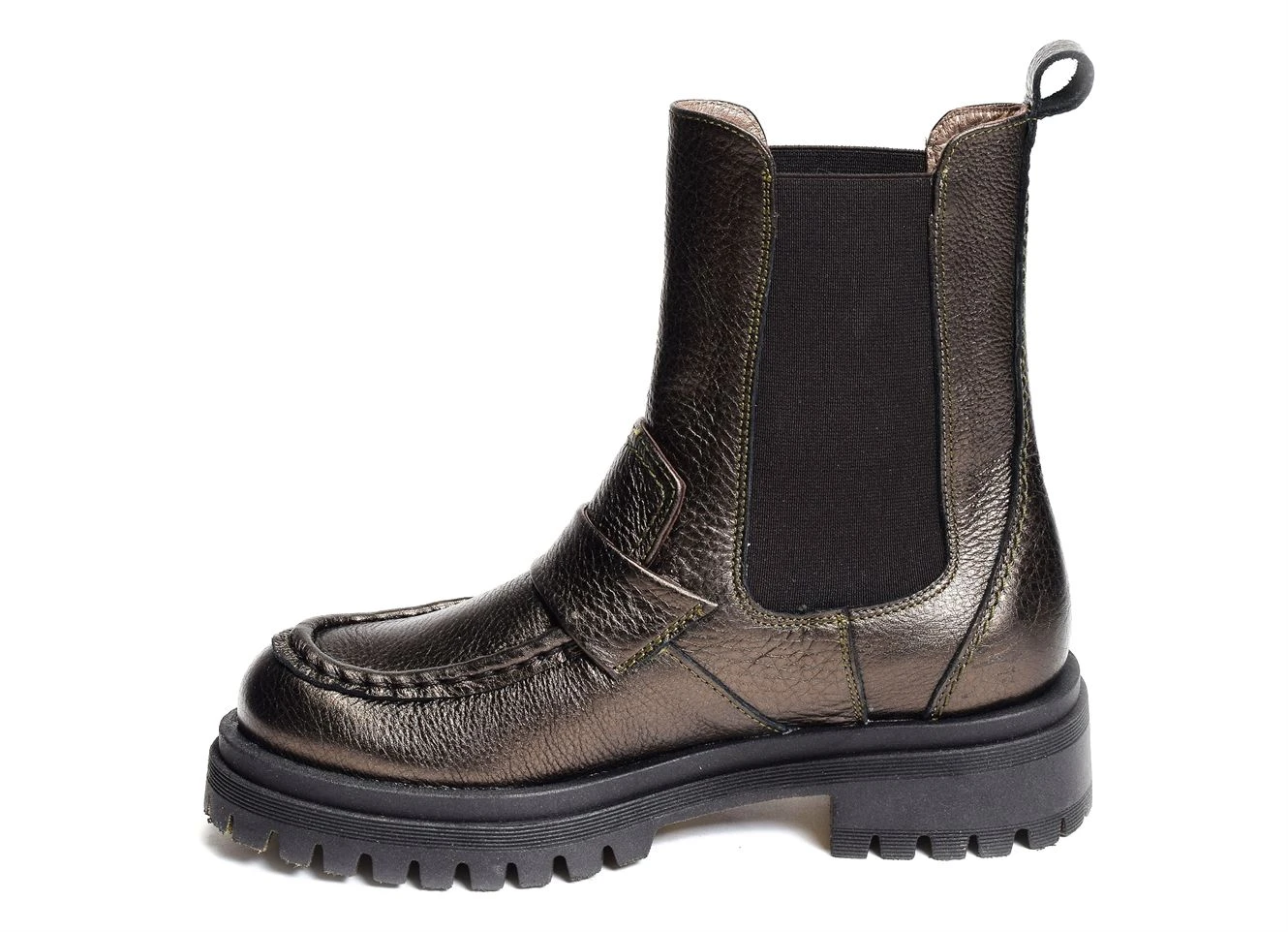 Bottines Et Boots Sms Davi Bronze 5 Bottines Et Boots Sms Davi Bronze – Image 3