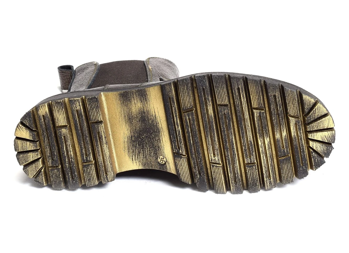 Bottines Et Boots Sms Davi Bronze 8 Bottines Et Boots Sms Davi Bronze – Image 6