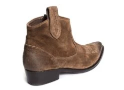 Bottines Et Boots History 541 K201 Taupe -Geox Soldes Boutique 3145401 2