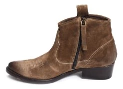 Bottines Et Boots History 541 K201 Taupe -Geox Soldes Boutique 3145401 3