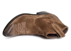 Bottines Et Boots History 541 K201 Taupe -Geox Soldes Boutique 3145401 4