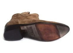 Bottines Et Boots History 541 K201 Taupe -Geox Soldes Boutique 3145401 6