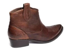 Bottines Et Boots History 541 K201 Marron -Geox Soldes Boutique 3145402 2