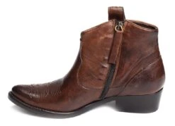 Bottines Et Boots History 541 K201 Marron -Geox Soldes Boutique 3145402 3