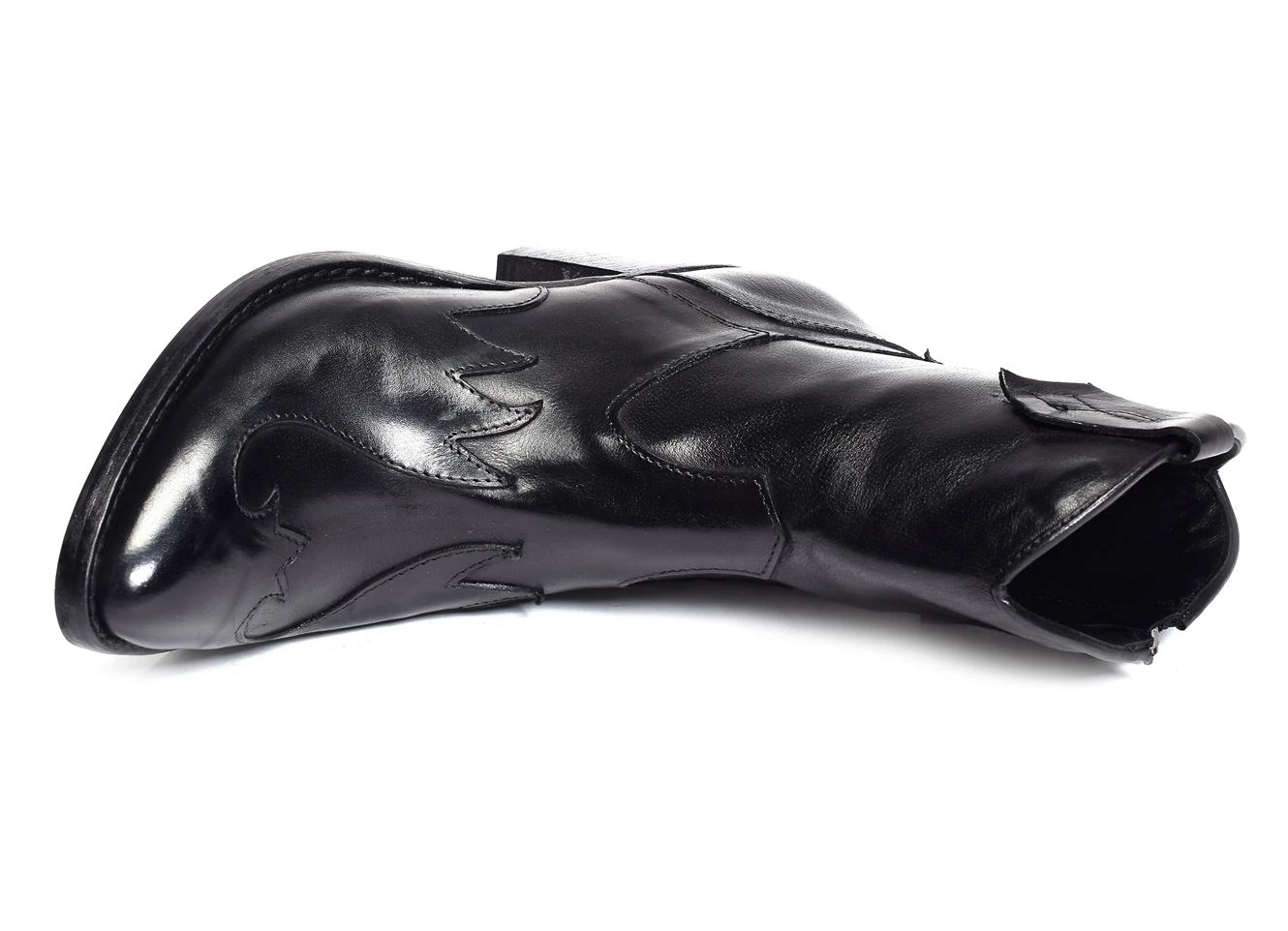 Bottines Et Boots History 541 Ray 16 Noir 6 Bottines Et Boots History 541 Ray 16 Noir – Image 4